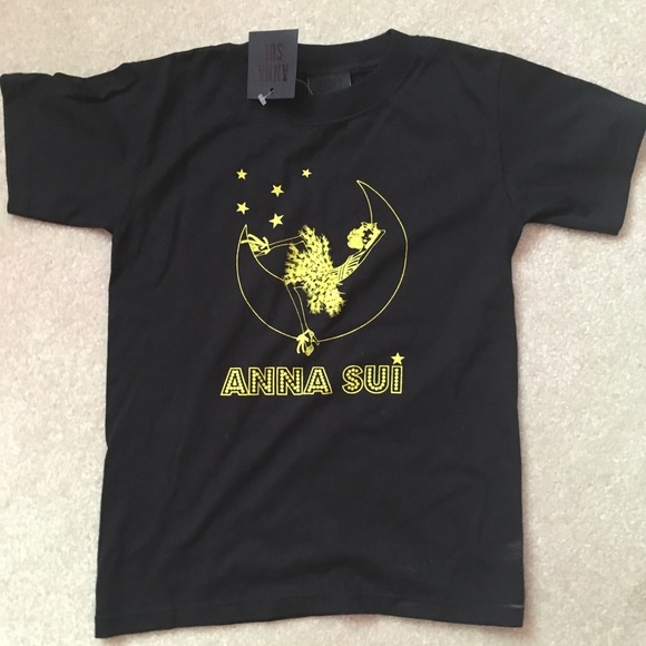 Anna Sui Tops - Anna Sui Vintage Teeshirt NWT